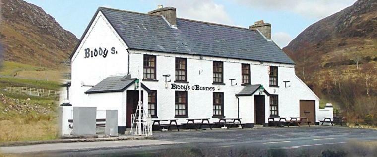 Ferienhaus Leghowney House *